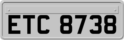 ETC8738