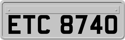 ETC8740