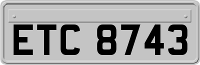 ETC8743