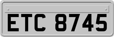 ETC8745