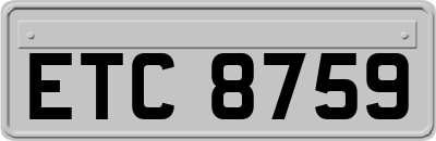 ETC8759
