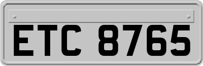 ETC8765