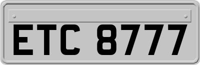 ETC8777