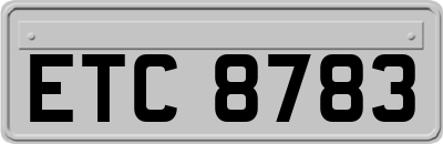 ETC8783