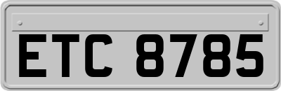 ETC8785
