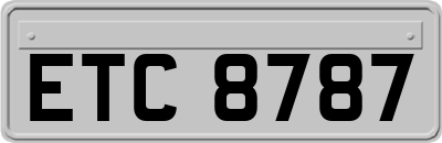 ETC8787