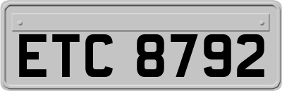 ETC8792