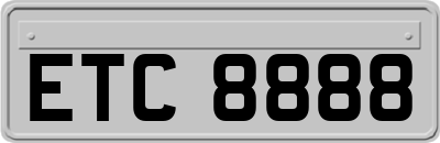 ETC8888