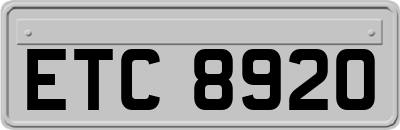 ETC8920