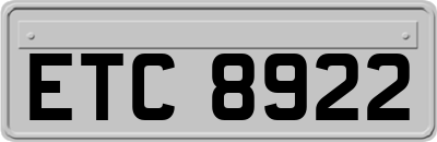 ETC8922