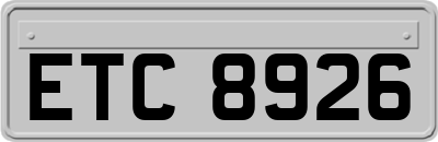 ETC8926