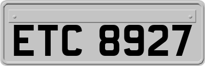 ETC8927