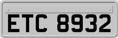 ETC8932
