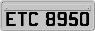 ETC8950