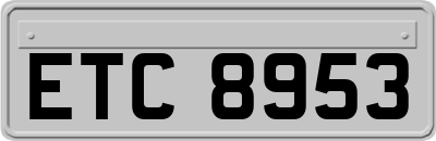 ETC8953