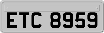 ETC8959