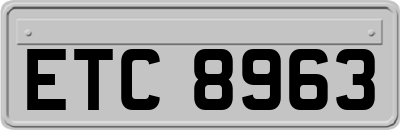 ETC8963