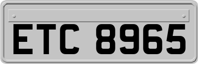 ETC8965