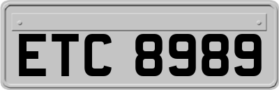 ETC8989