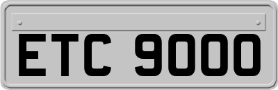 ETC9000
