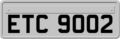 ETC9002