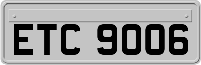 ETC9006
