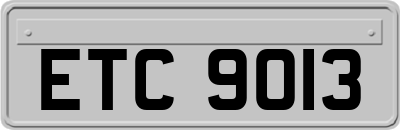 ETC9013