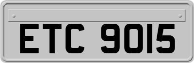 ETC9015