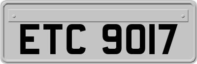 ETC9017