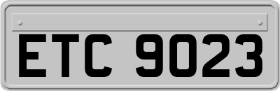 ETC9023