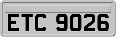 ETC9026