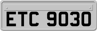 ETC9030
