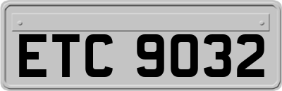 ETC9032