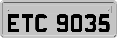 ETC9035