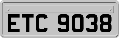 ETC9038