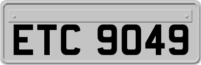 ETC9049