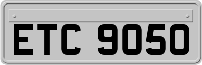 ETC9050