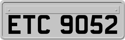 ETC9052