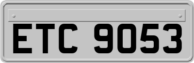 ETC9053
