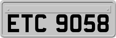 ETC9058