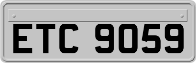 ETC9059