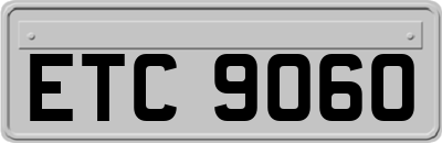ETC9060
