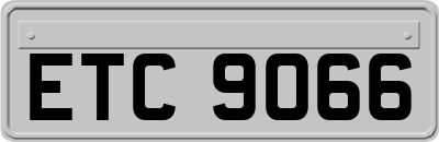 ETC9066