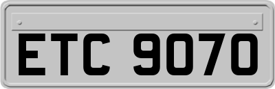 ETC9070
