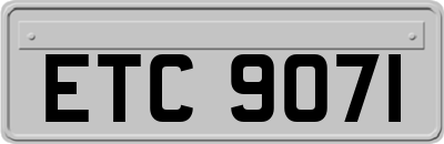ETC9071