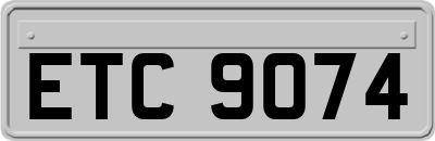 ETC9074