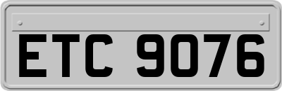 ETC9076