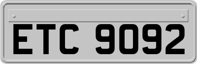 ETC9092