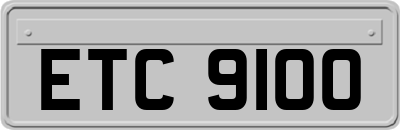 ETC9100