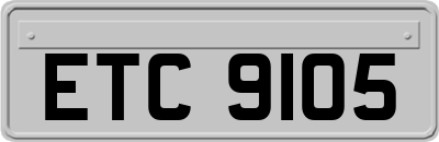 ETC9105